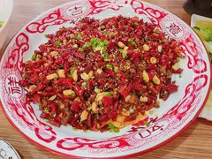 -王婆婆老妈蹄花川菜馆·非物质文化遗产(太古里一店)