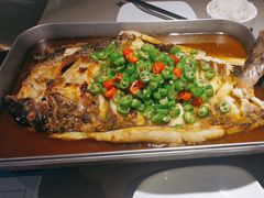 -半天妖烤鱼(东方新天地店)