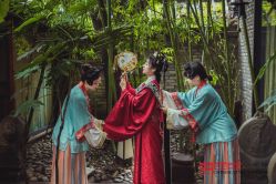 -禧百年中式婚礼馆