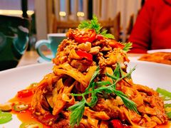 春笋手撕鸡-小大董·烤鸭(凤凰汇店)