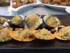 -覃记海鲜美食餐厅