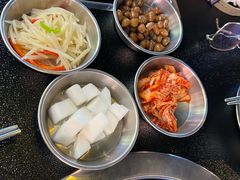 -包装马车·韩国料理·포장마차