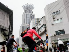 -上海和平饭店 Fairmont Peace Hotel