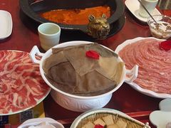 -重庆袁老四火锅(武进万达店)