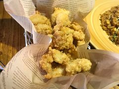 盐酥鸡米花-more than meow吴止猫主题餐厅(承德 中船汇店)