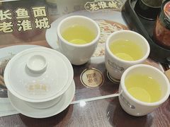 -老淮城·长鱼面(河下古镇店)