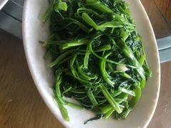 蒜蓉炒番薯叶-深圳柯记餐厅(大望店)
