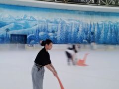 -世界之窗阿尔卑斯冰雪世界