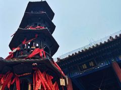 -天津盘山风景名胜区