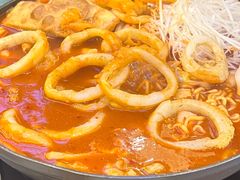 -山海珍味韩国料理(奥城店)
