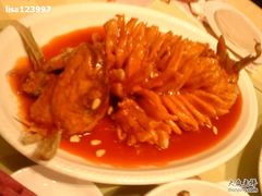 松鼠桂鱼-鑫巴蜀(和平里店)