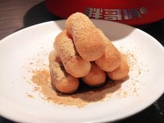-胖哥俩肉蟹煲(华贸店)