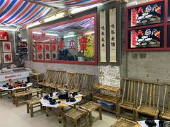 等位区-喜半仙·牛八宝·两江米粉酒(普陀路店)