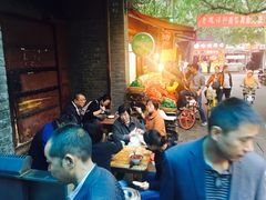 大堂-老李家杂肝汤(回民街店)