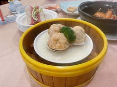 -汕头君华海逸酒店·鸿桃轩中餐厅