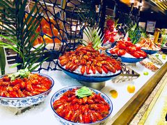 -上海锦江汤臣洲际大酒店壹阶层