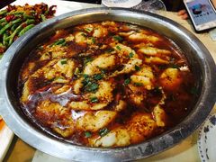 -金良酸菜鱼(宁海路总店)