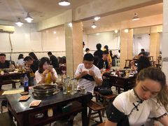 大堂-邓莽子老火锅(鲁祖庙店)