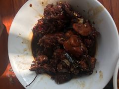 -如意香辣鸡架(总店)