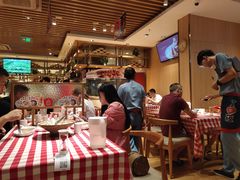 大堂-西贝莜面村(近铁城市广场店)