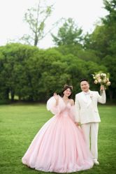 -太郎花子婚纱摄影TAHAKO(无锡店)