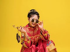 -梦想屋摄影工作室(丽原天际店)