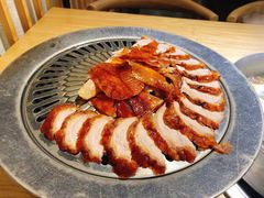 -守柴炉烤鸭(科华中路王府井店)