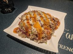 什锦焗饭-吱咖啡西式简餐