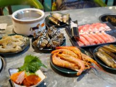 -五月罗马海鲜烤肉自助餐厅(印象城店)