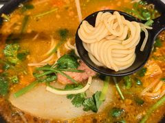 -肥汁米蘭香港米线(宁波路总店)