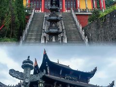 -九华山风景区
