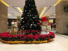 -华邑酒店·鲜艳全日自助餐厅
