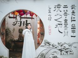 -洛水阁·汉服妆造体验馆(山塘街店)