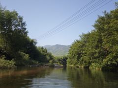 -安吉龙王山峡谷漂流