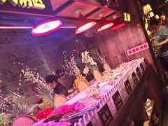 -领鲜活海鲜榴莲自助火锅(东门店)