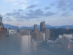 -君悦酒店·大堂酒吧·高空下午茶·暮色微醺