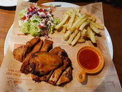锦时烤鸡拼盘-JINNS锦时 steak&pizza(浸信会礼拜堂旧址店)