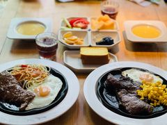 -豪客来牛排(文化路店)