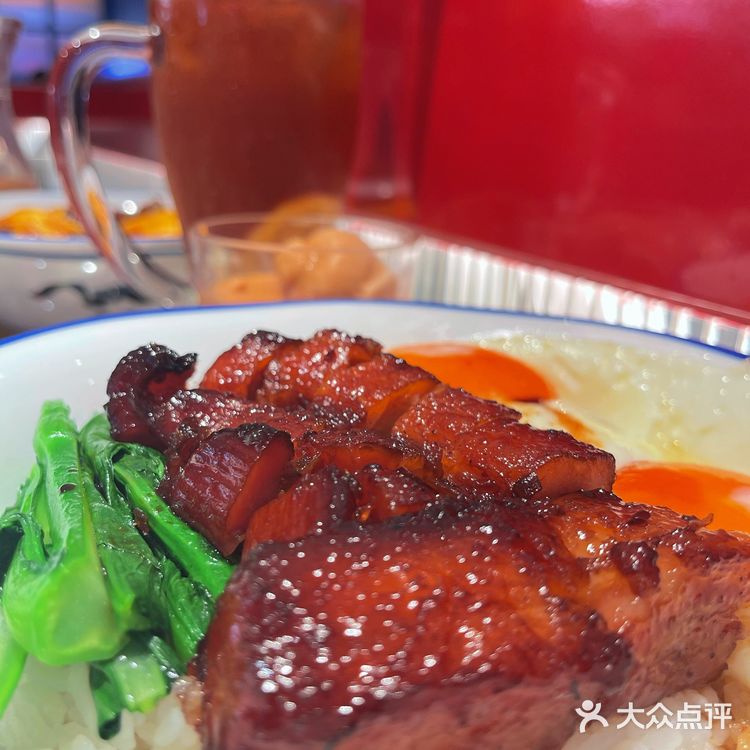 制霸深圳港茶界🏆Top No.1»克茗冰室