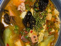 鲜椒全家福-好嫂子酱猪手•农家菜(蒲黄榆店)