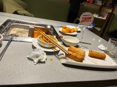 -海底捞火锅(吴中路店)