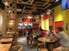 大堂-赵记传承(广州越秀五羊新城店)