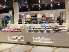 -青岛蓝海御华大饭店（金沙滩店）·蓝钻国际美食自助百汇
