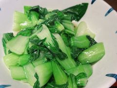 炒青菜-辣得叫湘菜(四明店)