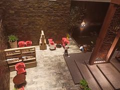 -天津海河悦榕庄·Lobby Lounge大堂吧