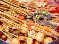 -钢管厂五区小郡肝火锅串串香(总店)