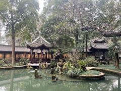 -成都杜甫草堂博物馆
