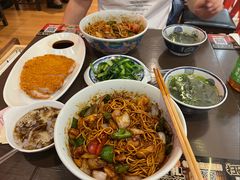 -王繁星面馆(西安熙地港店)