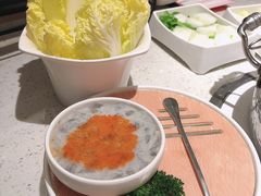 -左庭右院鲜牛肉火锅(环球港店)