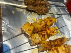 羊肉串-熙成烧烤(白塔岭店)